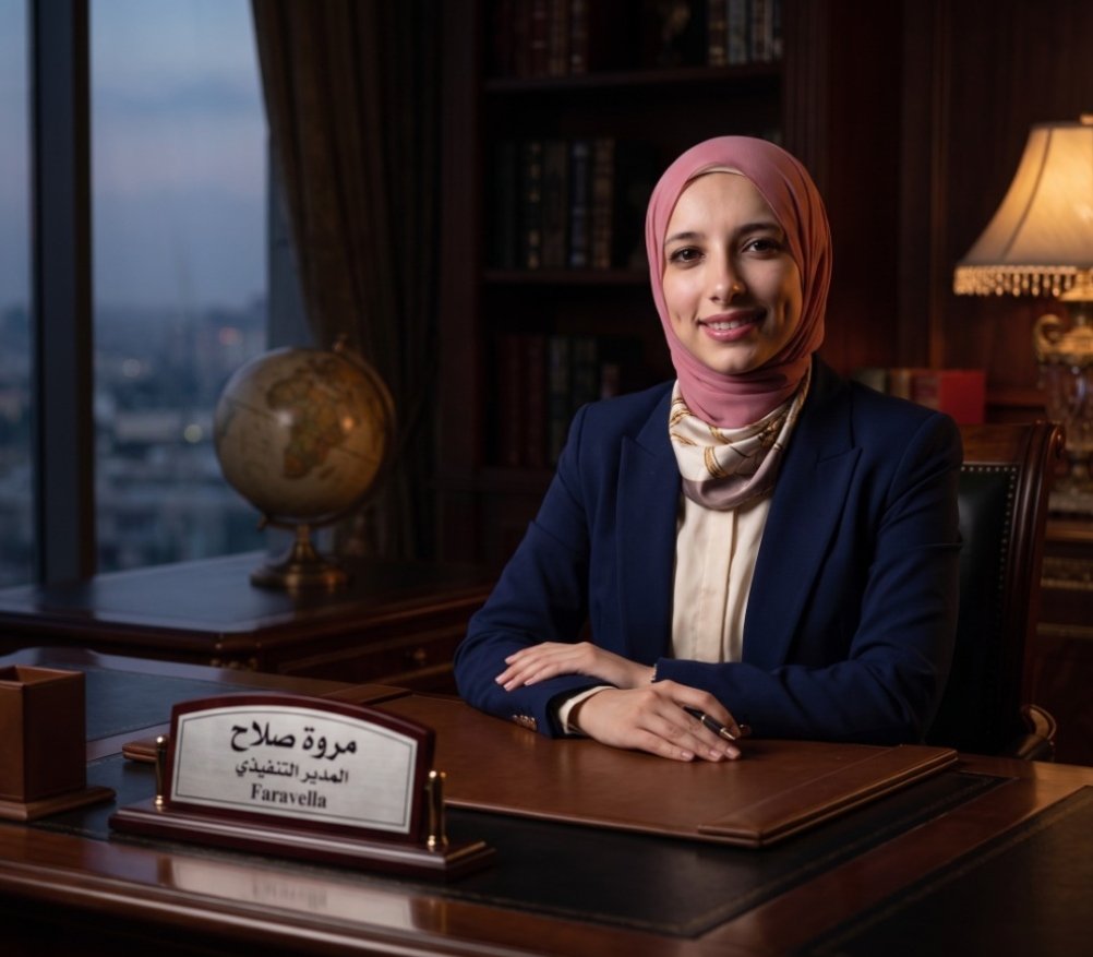 مروة صلاح